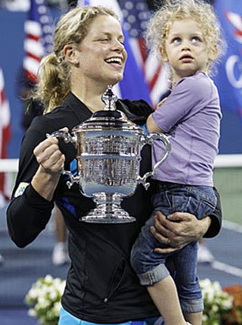 La maternidad es un trofeo