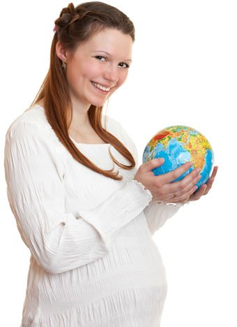 El mejor lugar del mundo para ser madre El mejor lugar del mundo para ser madre