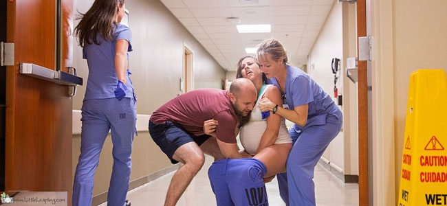 Nacimiento inesperado Nacimiento inesperado