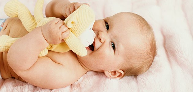 Nombres para niña Bebé niña