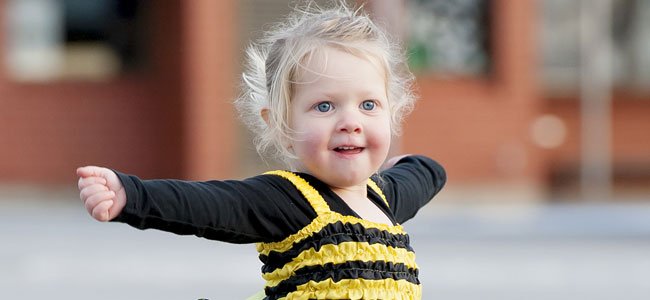 Los bebés están muy espabilados Bebé baila