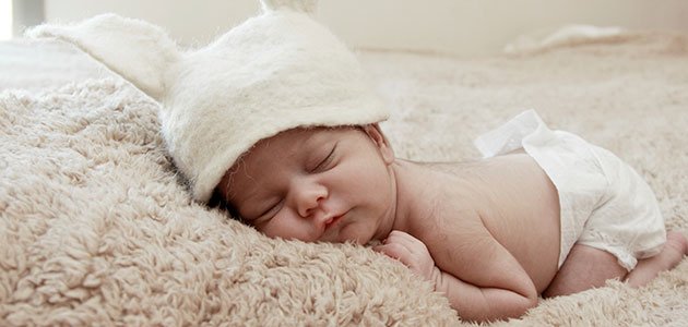 Bebé duerme