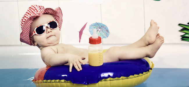 Nombres para niños inspirados en el verano