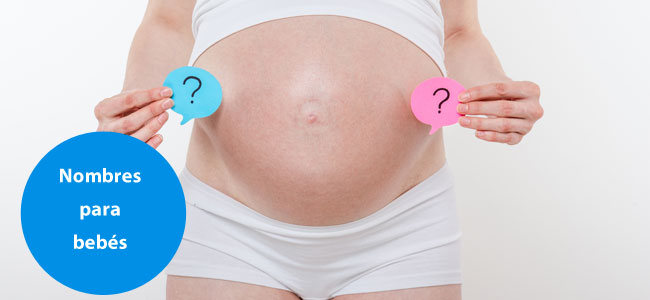 Cómo elegir el nombre para el bebé Cómo elegir el nombre para el bebé