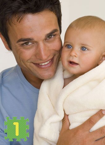 Numerología para padres. Número 1 Numerología para padres. Número 1