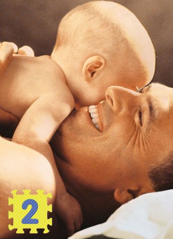 Numerología para padres. Número 2 Numerología para padres. Número 2