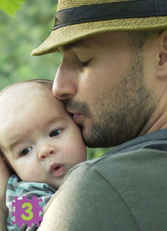 Numerología para padres. Número 3