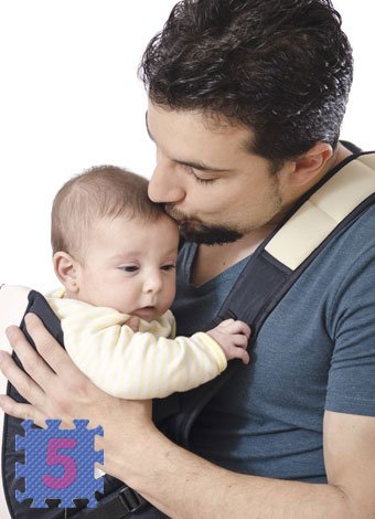 Numerología del nombre del padre con el número 5 Numerología del nombre del padre con el número 5