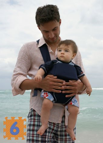 Numerología para padres según su nombre. Número 6