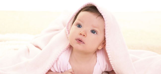 Nombres alemanes para niñas Bebé niña
