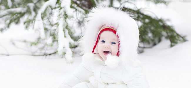 Nombres para niñas: Nieves