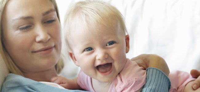 El nombre de Loreto Bebé rie