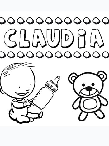 Claudia Claudia