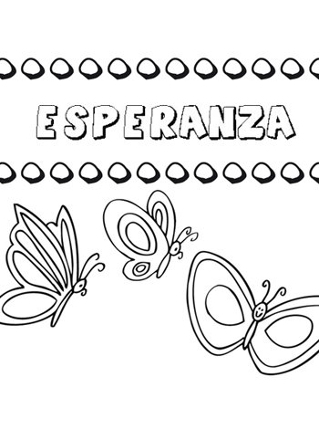 Esperanza