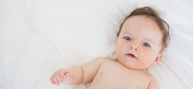 Nombres para niñas de origen francés Bebé niña