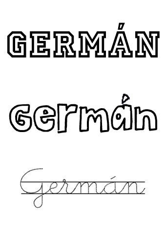 Germán. Nombres para niños Germán. Nombres para niños
