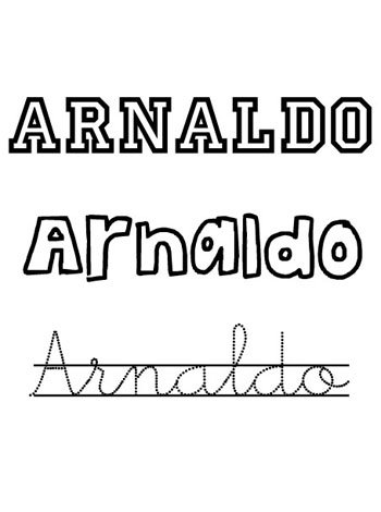 Nombre Arnaldo para bebés