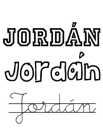Suministro Comparar Colapso Día del santo Jordán, 13 de febrero. Nombres para niños