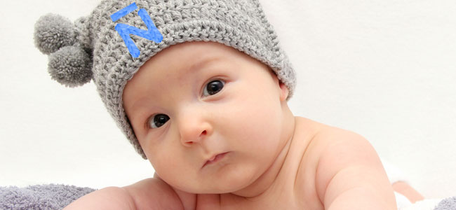 Nombres para niños con la letra Ñ