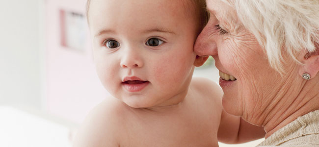 Los nombres de nuestras abuelas para niñas vuelven a estar de moda