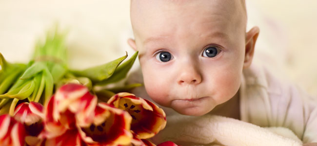 Nombres para niños inspirados en la primavera Nombres para niños inspirados en la primavera