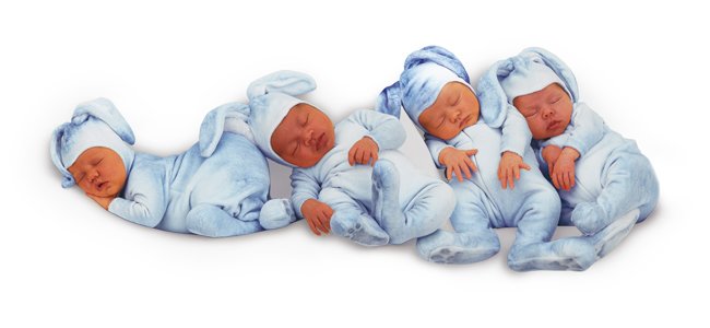 Bebés y Mamás, perfumes para bebés