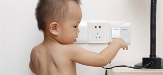 Prevención de accidentes en los bebés