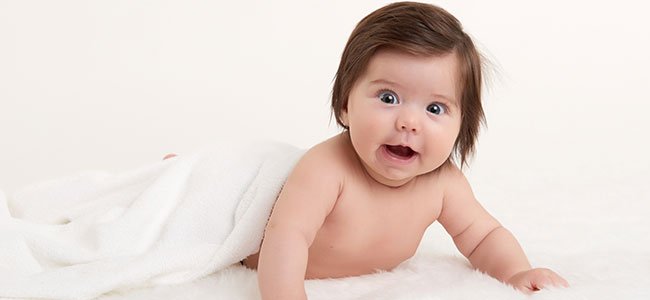 Cómo detectar problemas de visión en bebés Cómo detectar problemas de visión en bebés