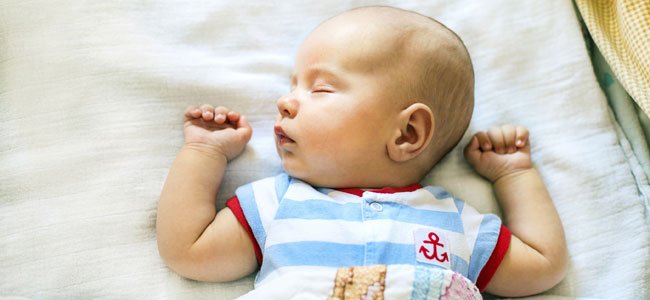 Bebé de 2 meses - Desarrollo y cuidados del bebé mes a mes