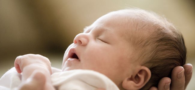 Nombres de chico Recién nacido