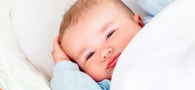 Ropa de cuna para el bebé