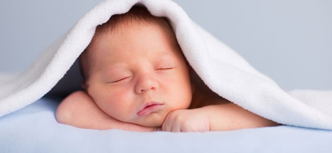 Ruido blanco para calmar y dormir al bebé