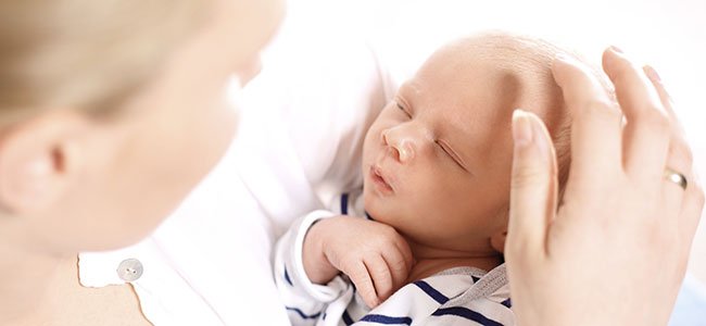 Sentidos de los bebés Sentidos de los bebés