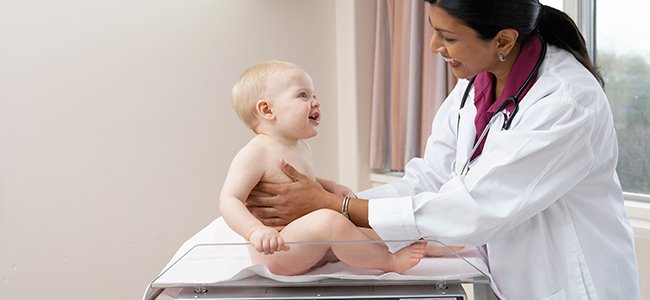 Cuando llevar al bebé a urgencias Cuando llevar al bebé a urgencias