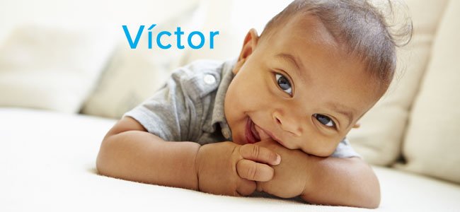 Origen y significado del nombre Víctor para niños