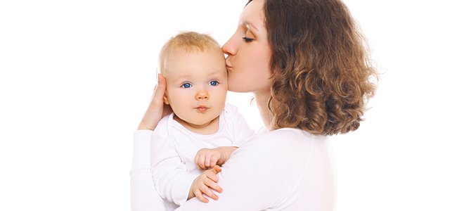 El vínculo afectivo del bebé