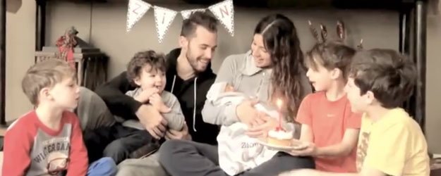 Zion, el bebé que vivió 10 días Zion, el bebé que vivió 10 días