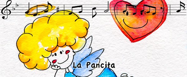 Canción la pancita