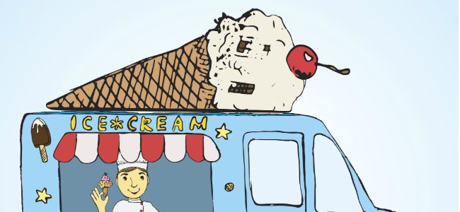 Canción infantil: Sammy el heladero