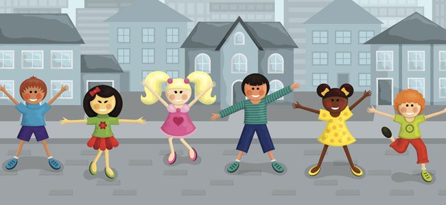 el patio de mi casa el patio de mi casa