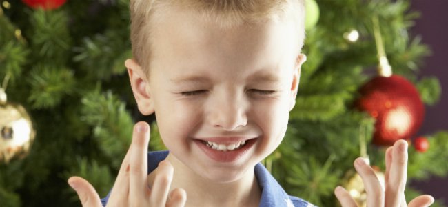 Supersticiones de los niños.