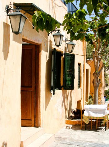 Dónde comer en Atenas