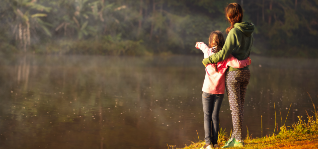 Cómo se forma la niebla