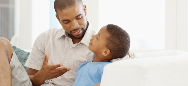 Cosas que no debemos preguntar a los hijos