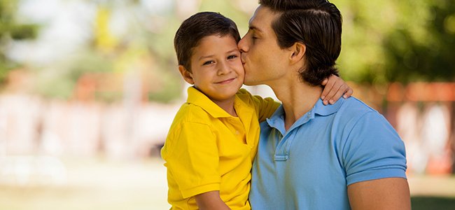 Consejos para mejorar la autoestima de los niños Consejos para mejorar la autoestima de los niños