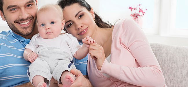 Fomentar la conexión con el bebé