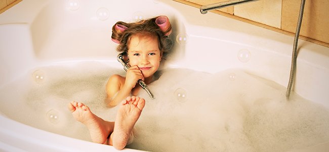 Fotos de niños que no debemos publicar en redes