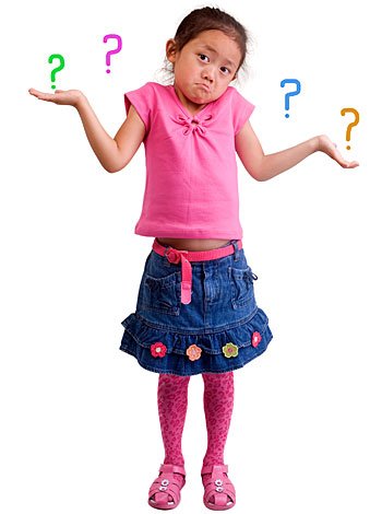 La etapa de los por qués de los niños