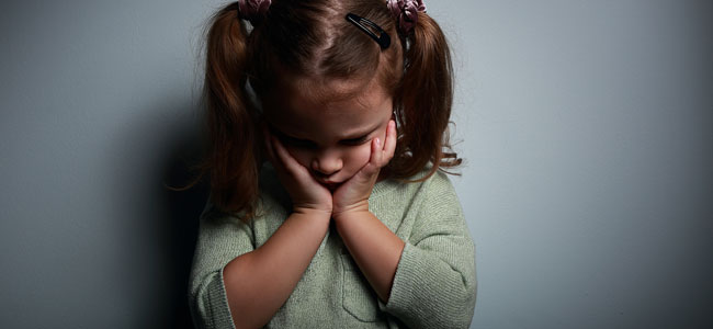 Niños sensibles. Sensibilidad de los niños Niños sensibles. Sensibilidad de los niños