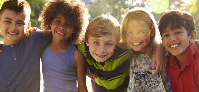 Juegos y actividades para empatizar con los niños